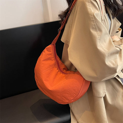 Sleek Compact Crossbody Bag Bowlift