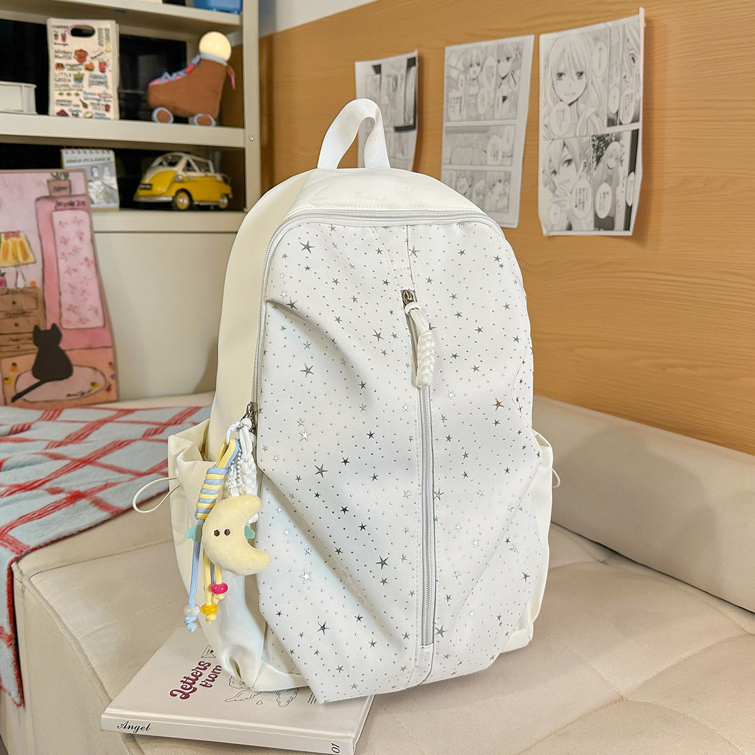 Starry Design Stylish Backpack Bowlift