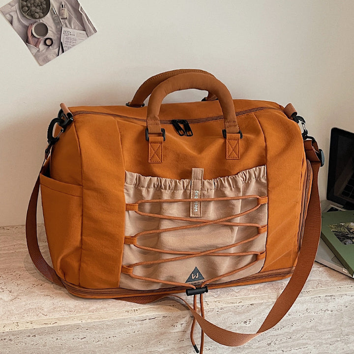 Functional Adventure Duffle Bag