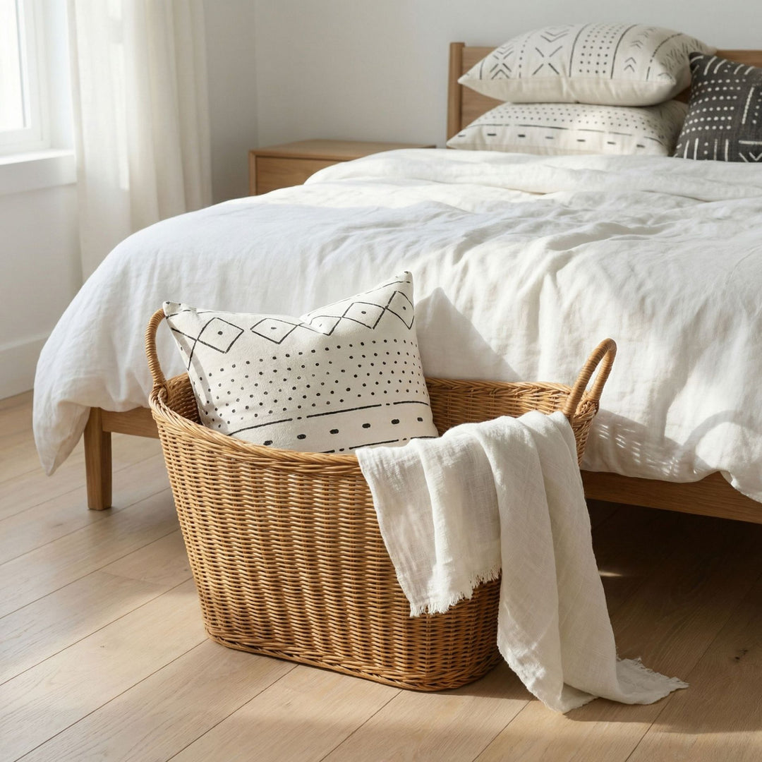 Laundry basket Bowlift