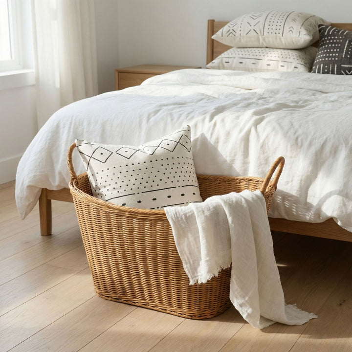Laundry basket Bowlift