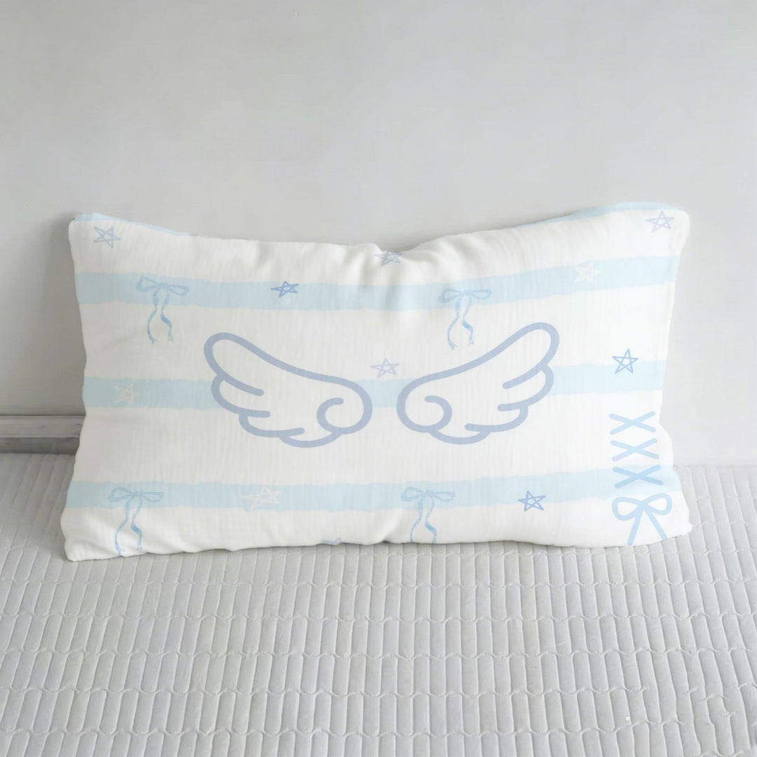 Decorative Polka Dot Throw Pillow