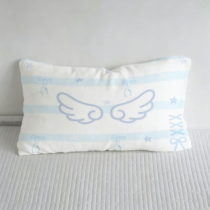Decorative Polka Dot Throw Pillow