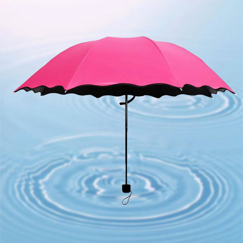 Ladies Outdoor Umbrella Bowlift