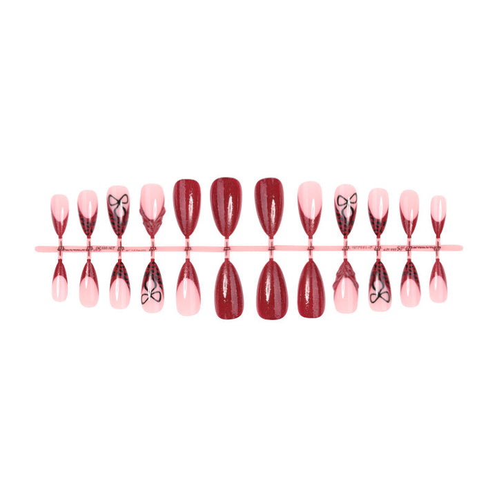 stylish nail extension set Bowlift