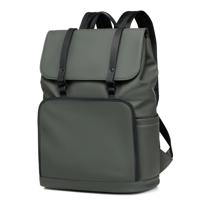 Spacious laptop backpack with adjustable shoulder straps and water-repellent material Bowlift