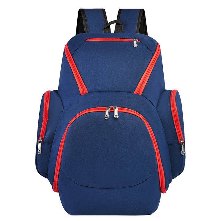 Multi-Functional High-Performance Backpack Bowlift