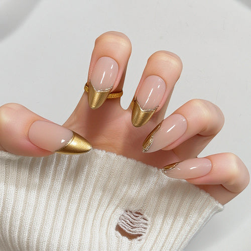 Nail Art Bowlift