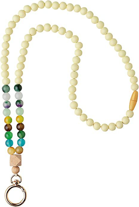 Beaded Eyewear Holder Lanyard Bowlift