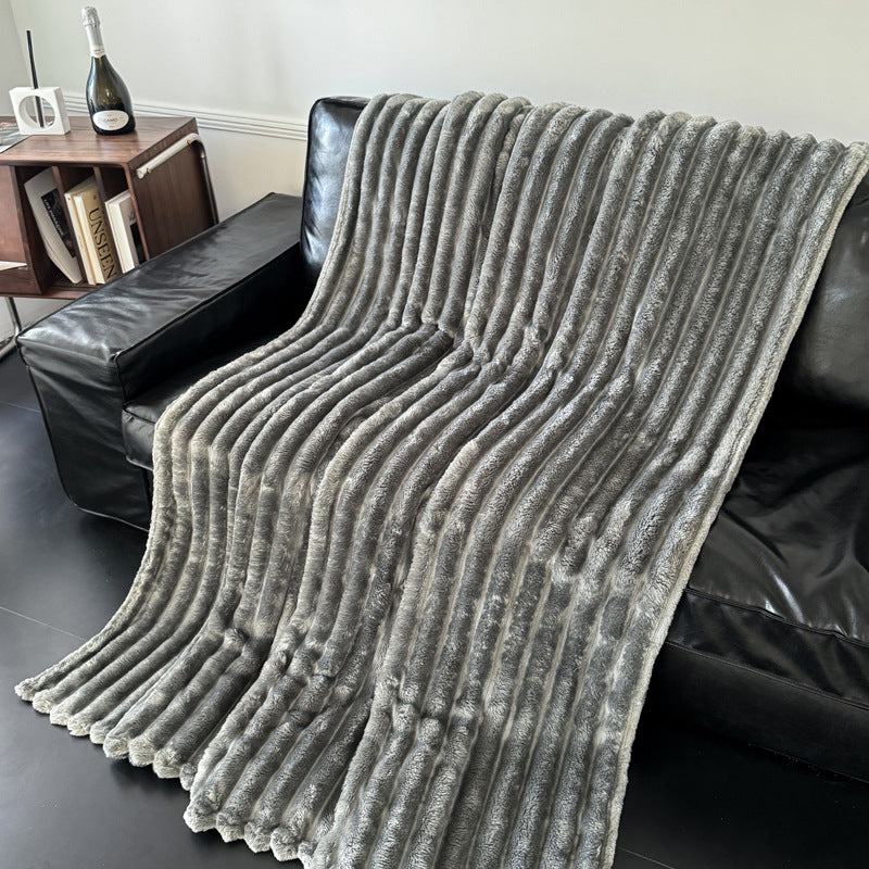Women's Oversized Snuggle Blanket with Haptic Bowlift