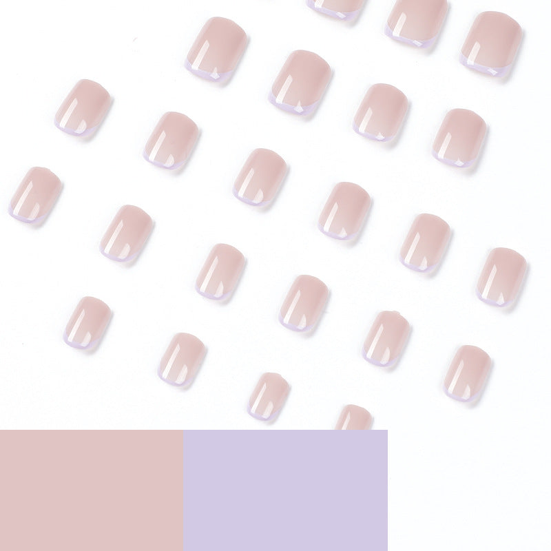 Elegant manicure with high-gloss finish Bowlift