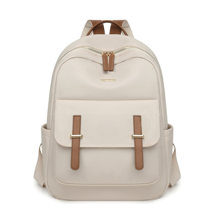 Sleek Multi-Pocket Backpack Bowlift