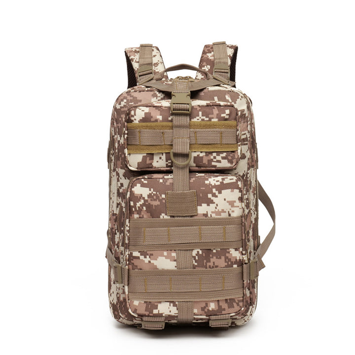 Tactical Multi-Pocket Military Backpack Bowlift
