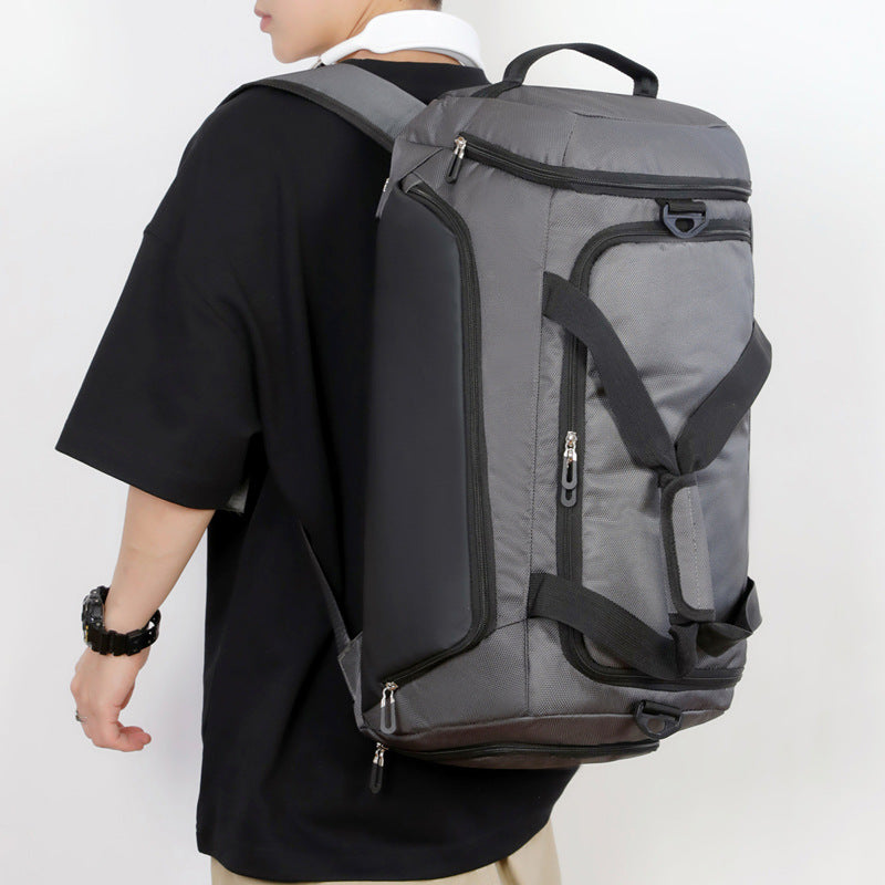 Men's Multifunctional Travel Bag Bowlift