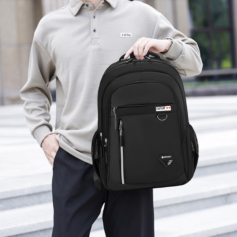 Versatile Sport-Ready Backpack Bowlift