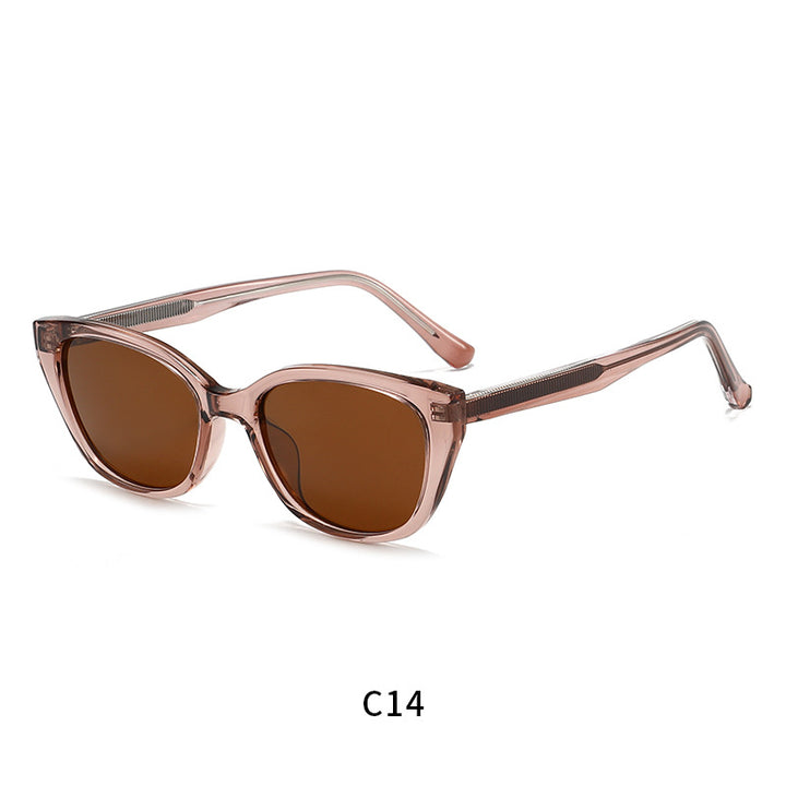 Women's fashionable cat-eye sunglasses Bowlift