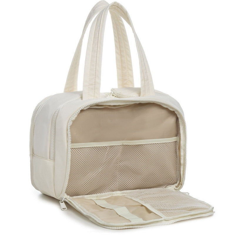 Multifunctional tote bag with insulated compartments Bowlift