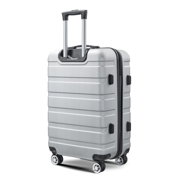 Unisex Premium Hard Shell Trolley Suitcase Bowlift