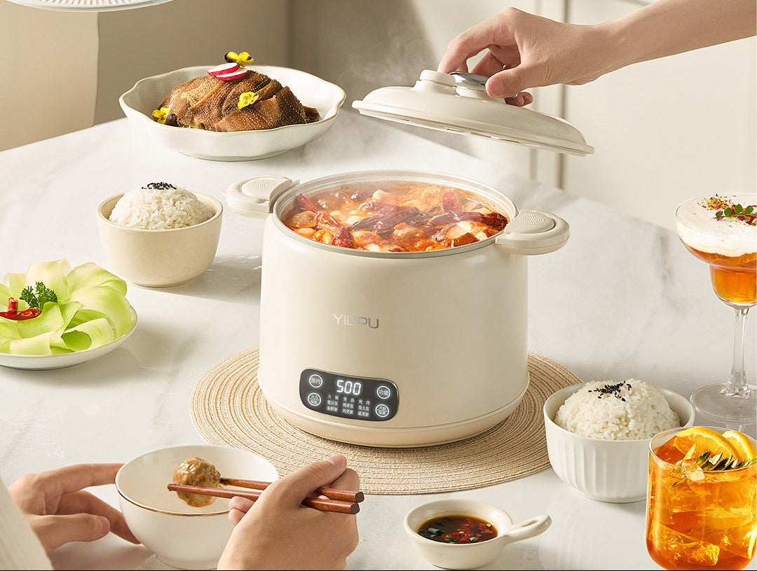 Kitchen Multicooker Bowlift