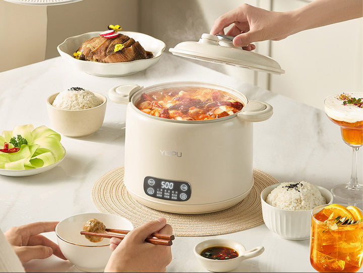 Kitchen Multicooker Bowlift