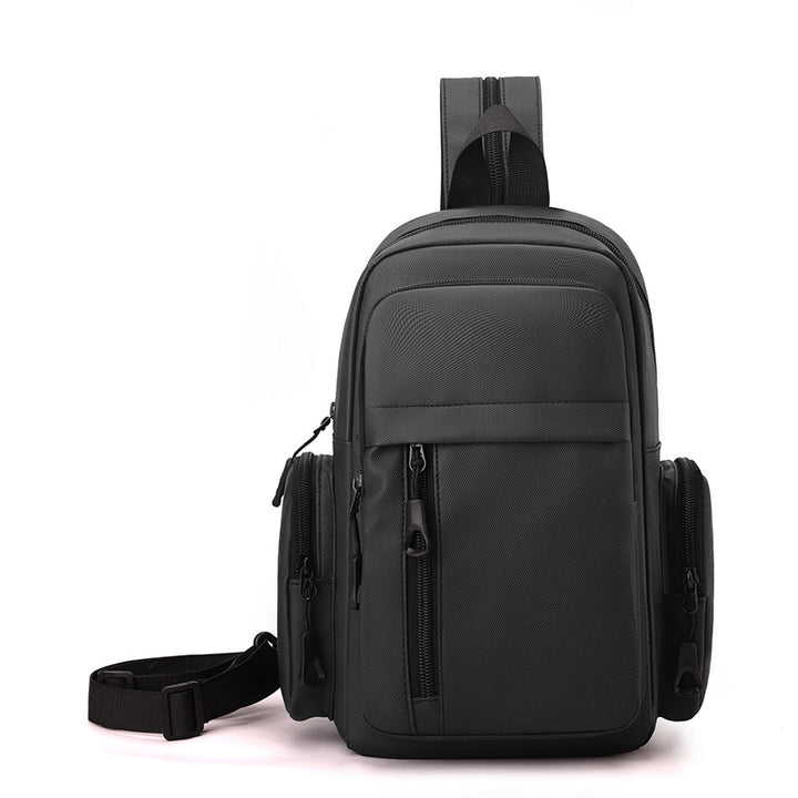Versatile Sling Backpack with Multi-Pocket Design Bowlift