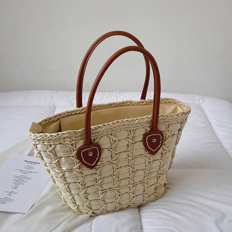 Woven Shopper Bag Bowlift