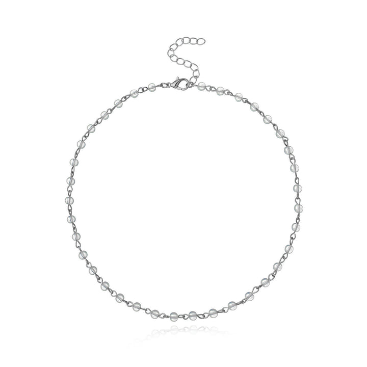 Elegant Beaded Necklace Bowlift