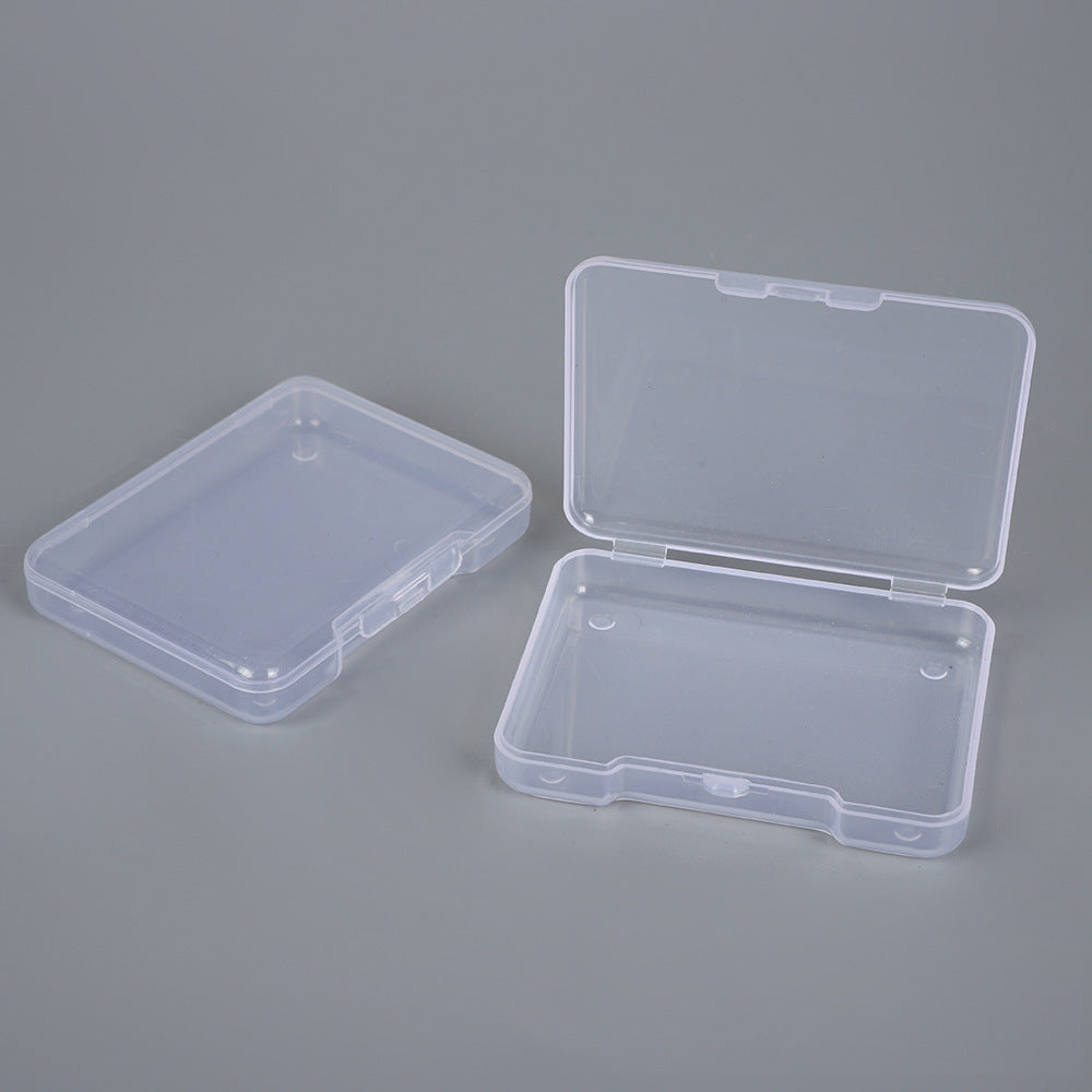 Transparent Storage Case Bowlift