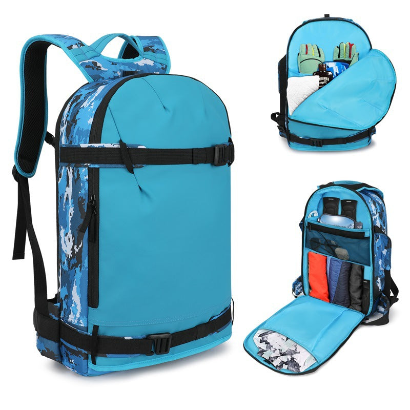 Sports Backpack Bowlift