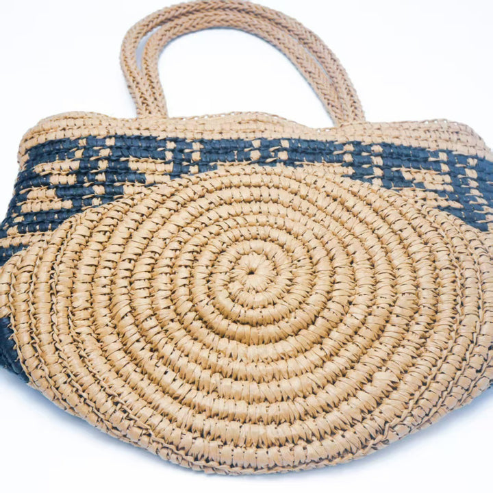 Handcrafted shopping bag Bowlift
