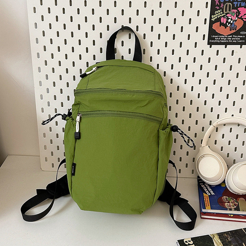 Lightweight Multi-Functional Backpack Bowlift
