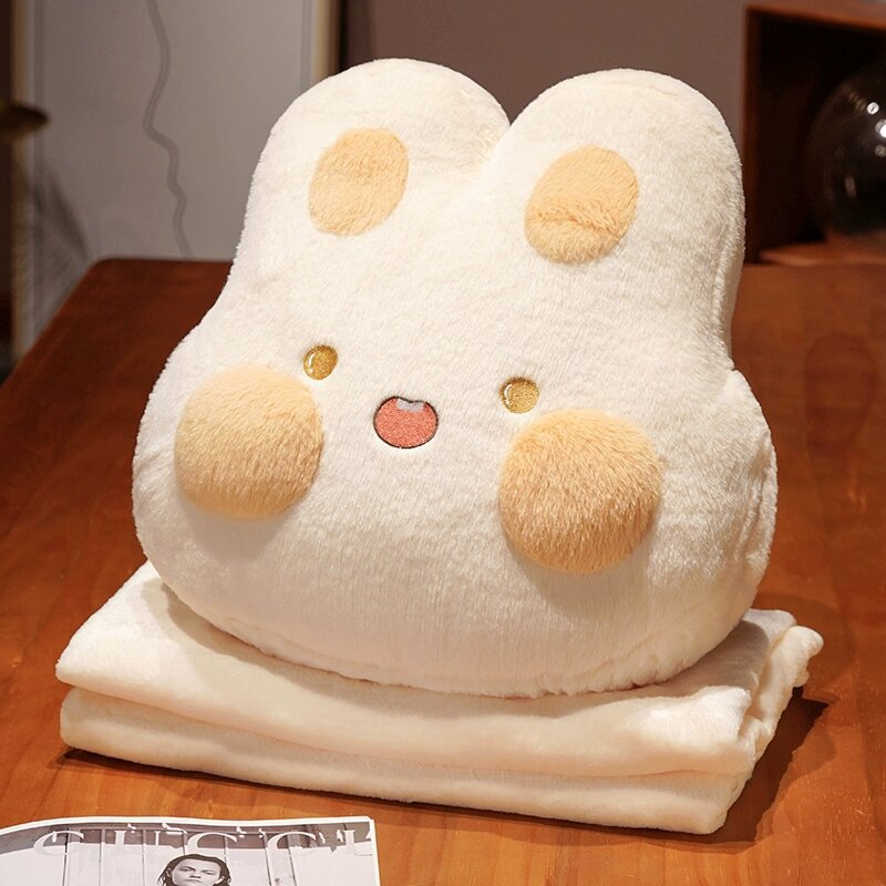 Plush cushion in animal design Bowlift