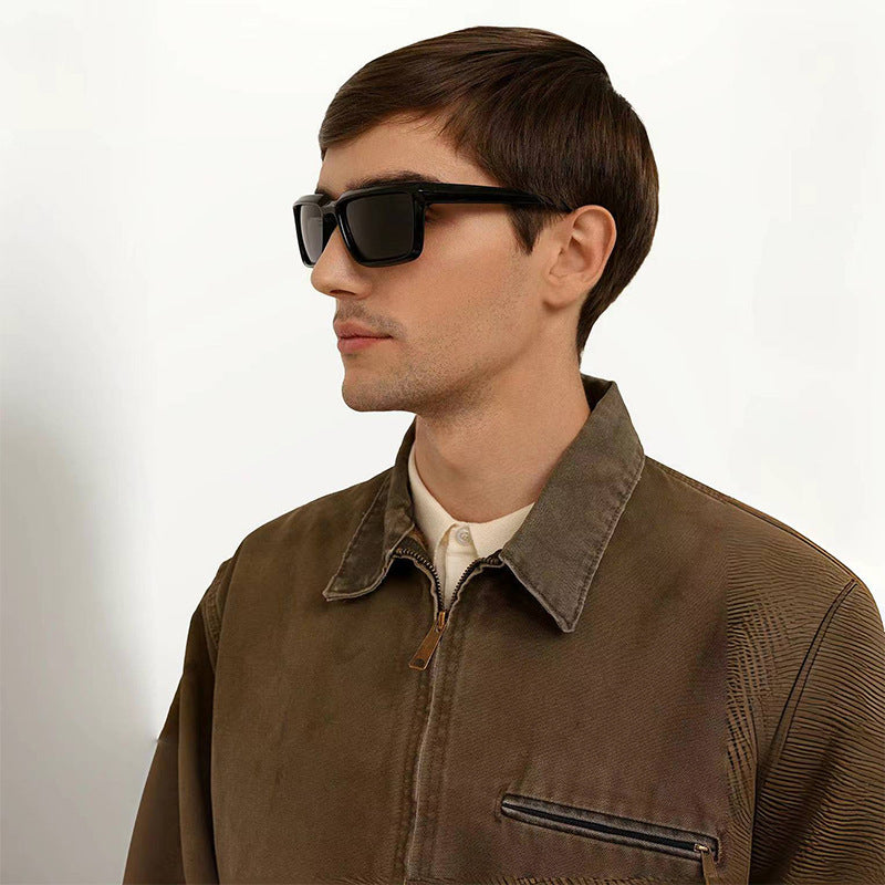 Women's Designer Sunglasses in Modern Square Style Bowlift
