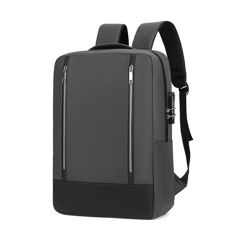 Modern Tech-Savvy Business Backpack Bowlift