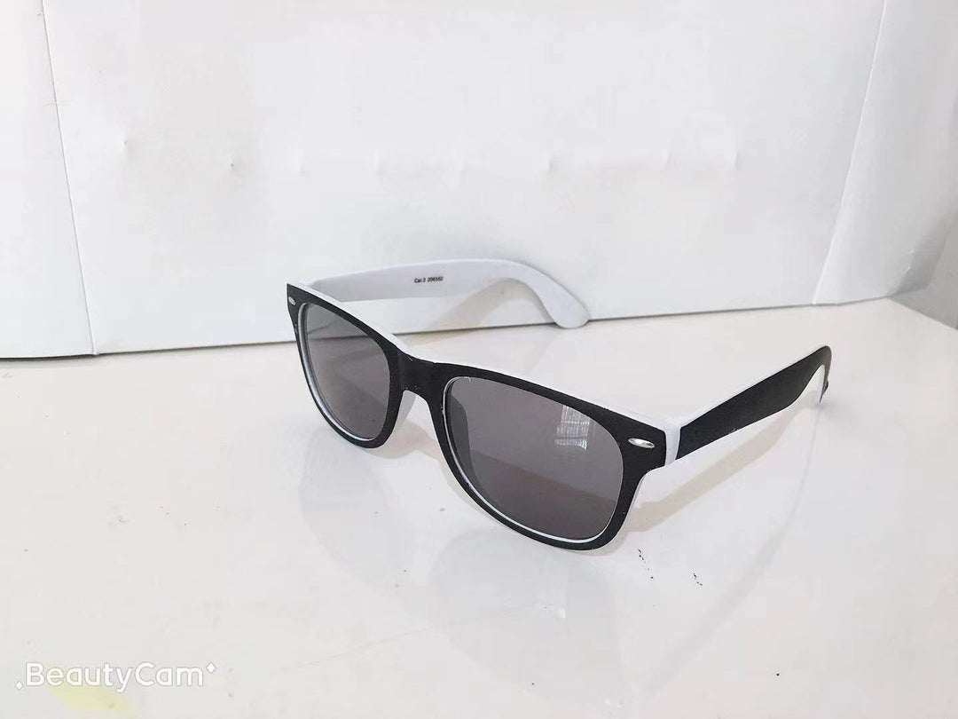Vintage Inspired Square Sunglasses Bowlift