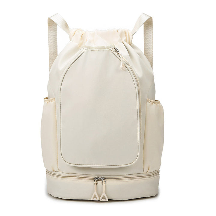 Multifunctional Sports Bag with Integrated Compartments Bowlift