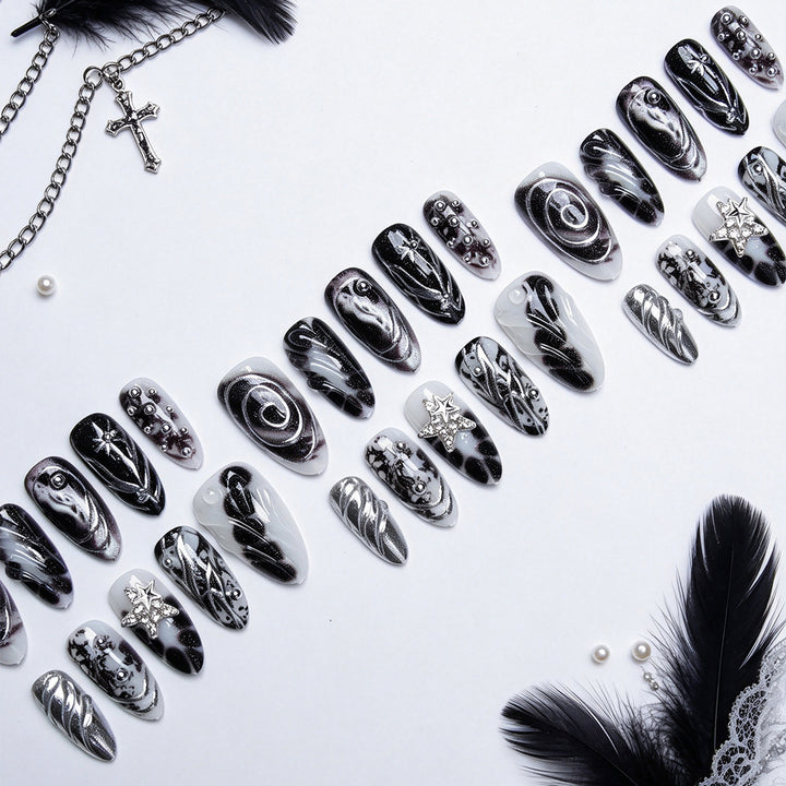 Artificial nails Bowlift