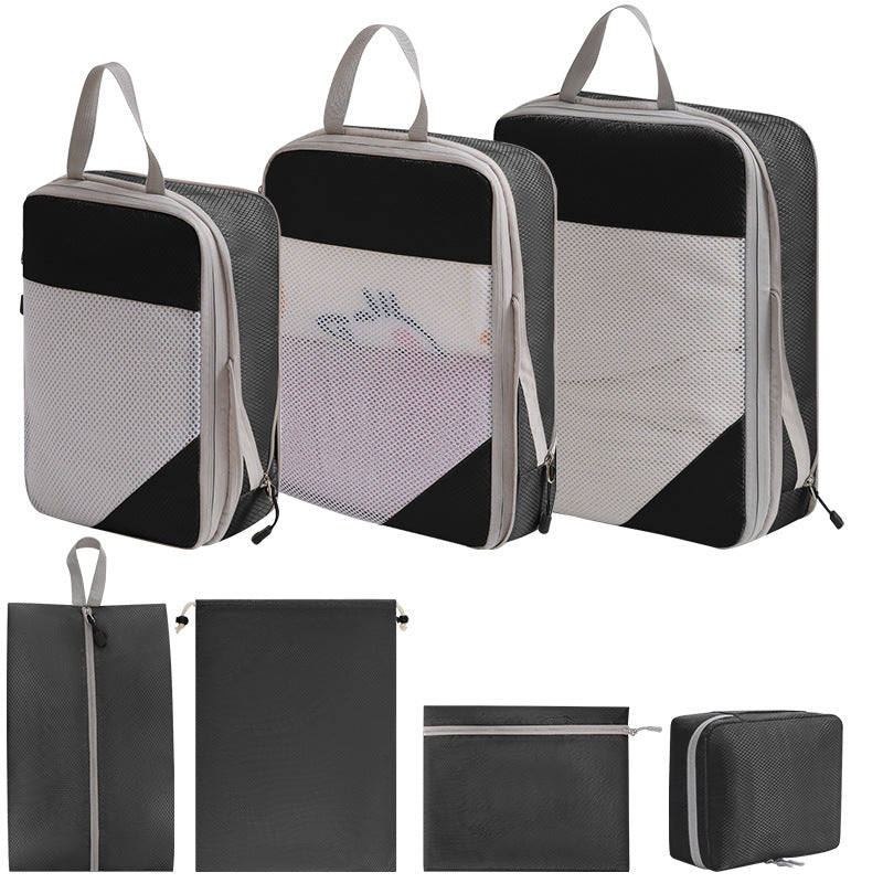 Travel Compression Bag Set Bowlift