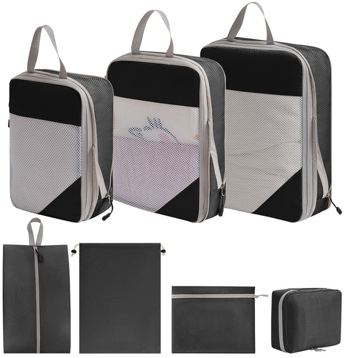 Travel Compression Bags Set Bowlift