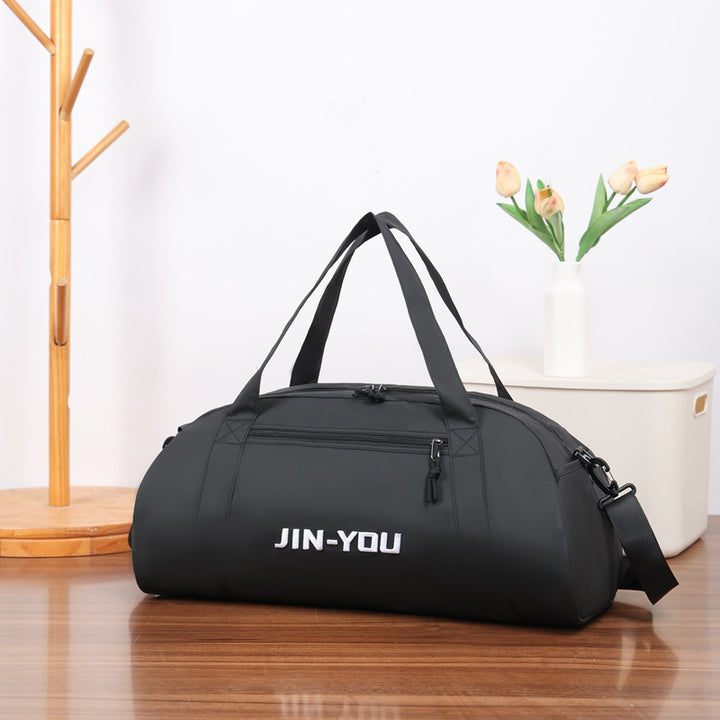 Ergonomic Sports Duffle Bag