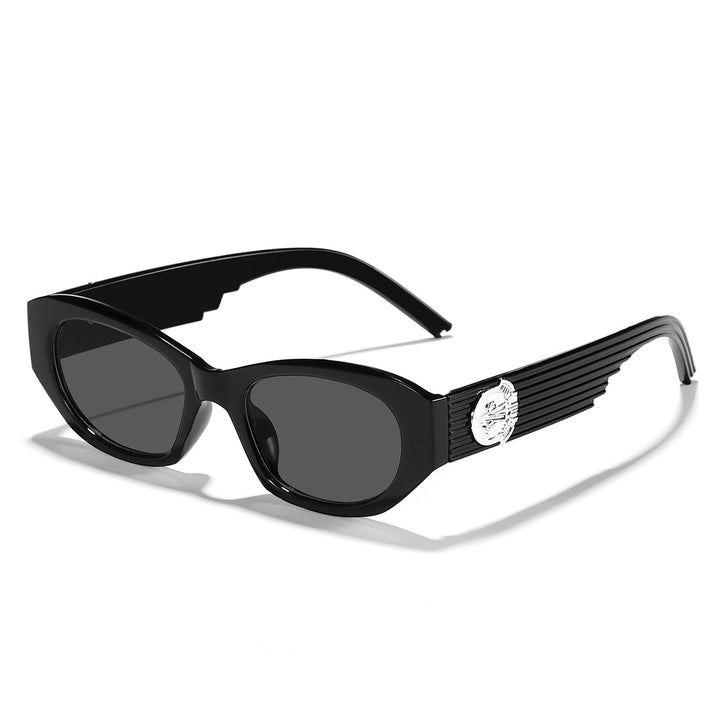 Ladies Designer Sunglasses in Elegant Transparent Design Bowlift
