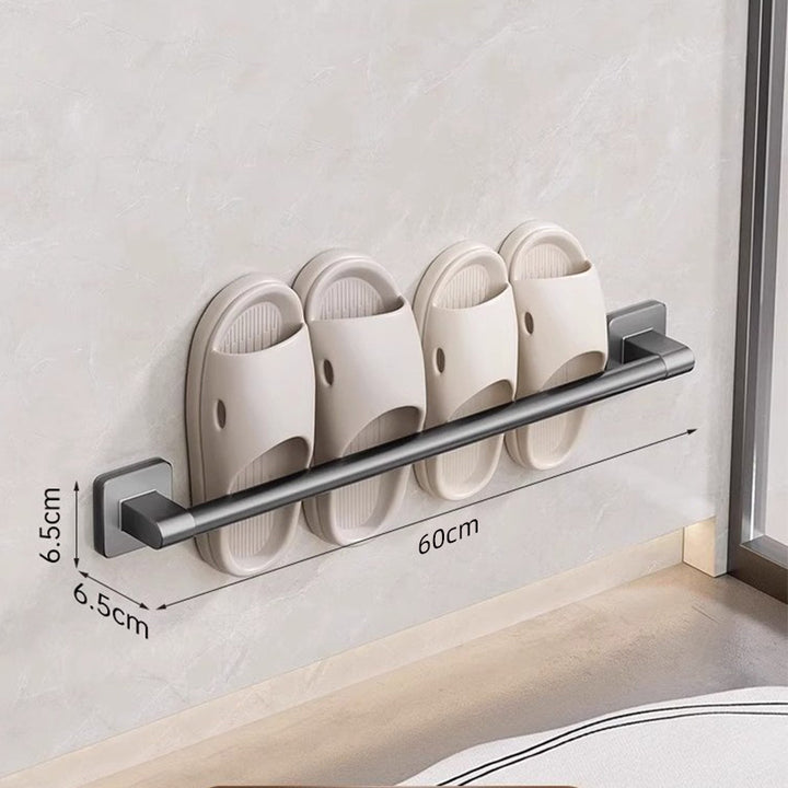 Wall-Mounted Shoe Holder Rack Bowlift