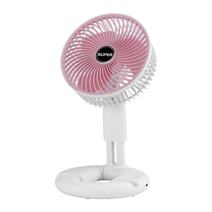 Ladies portable USB fan Bowlift