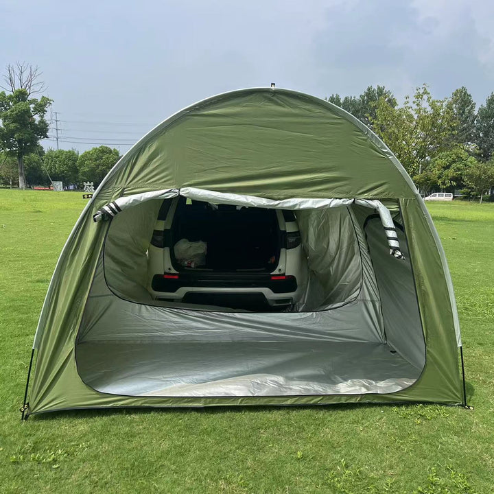 Camping Tent Bowlift