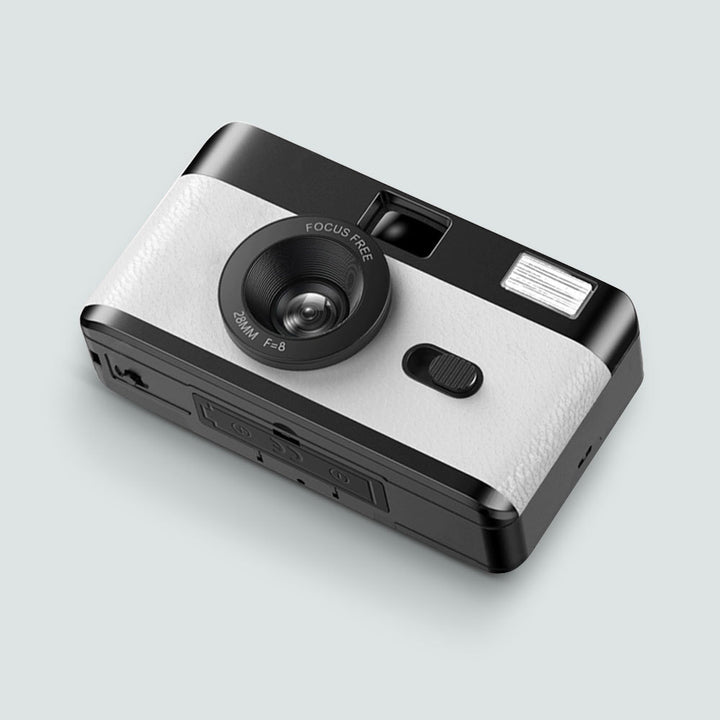 Retro Film Camera Bowlift