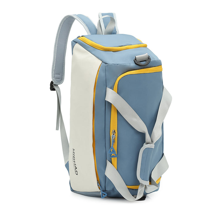 Men's Sporty Multi-Functional Backpack Bowlift