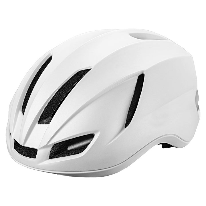 Streamlined Commuter Cycling Helmet Bowlift