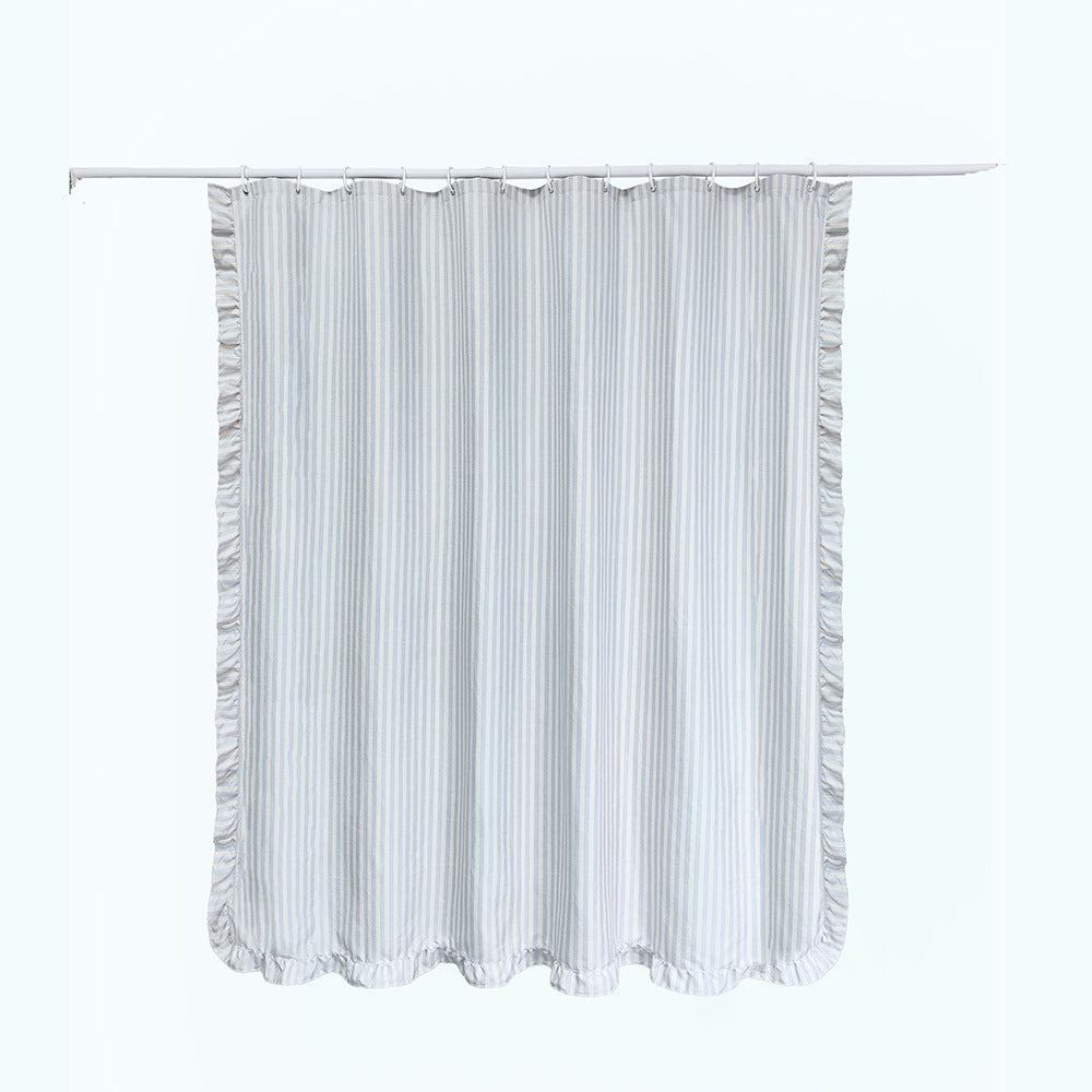 Shower Curtain Bowlift