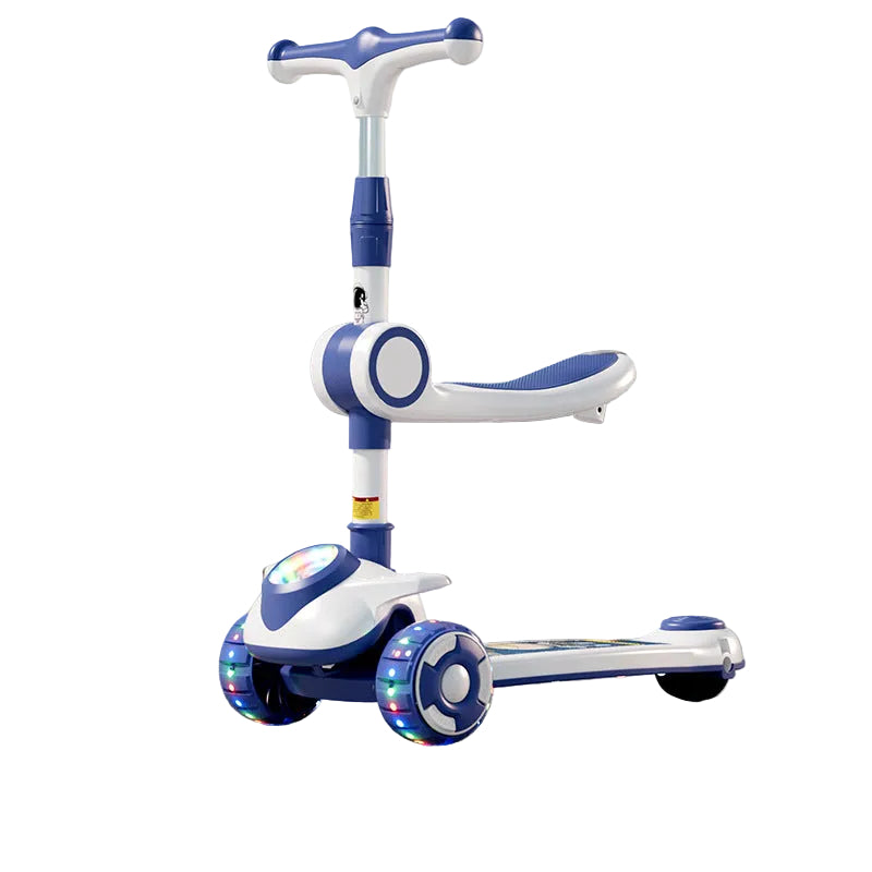 Light-Up Scooter Bowlift