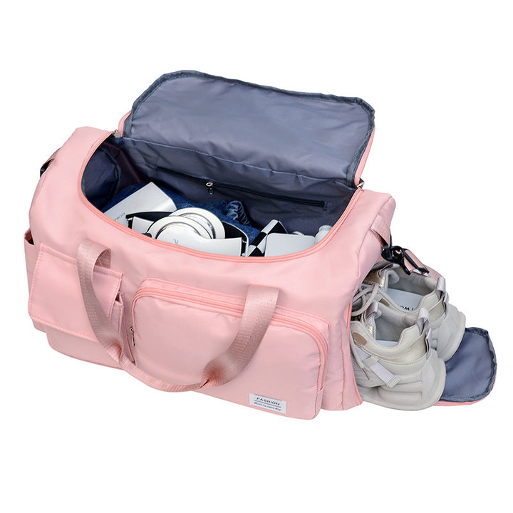 Women Sporty Travel Bag Bowlift